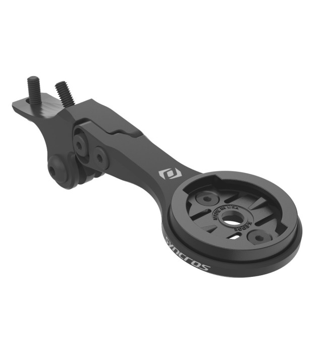 Syncros iC iM Front Computer Mount, Black