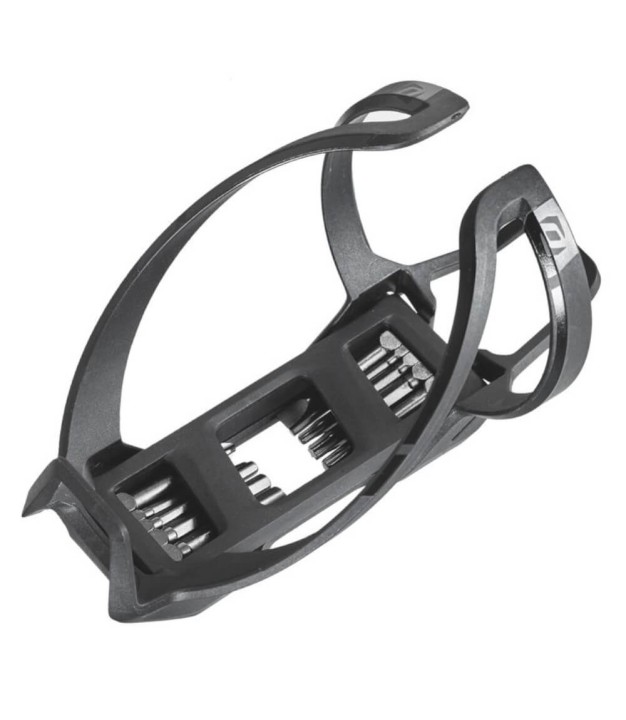 Syncros iS Coupe Bottle Cage, Black