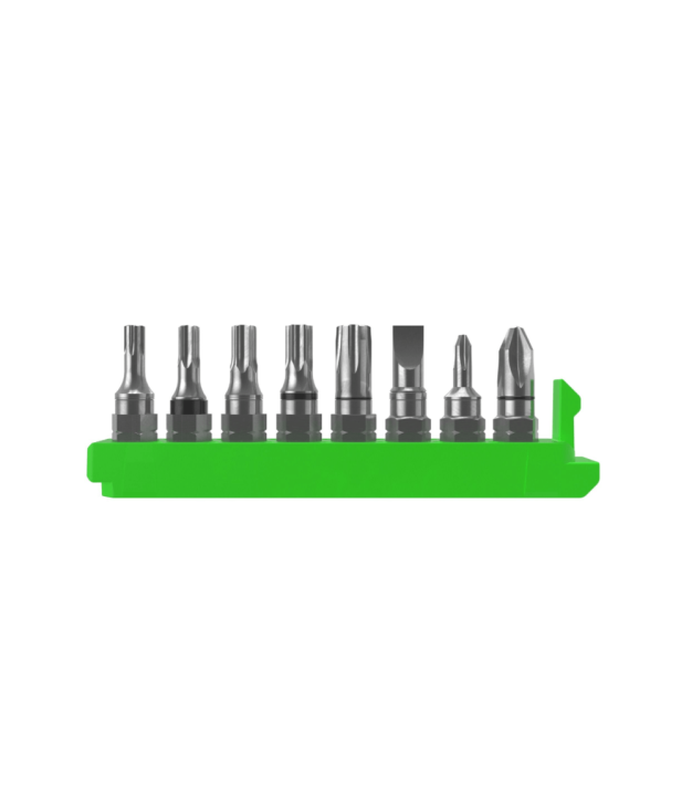 Syncros Greenslide Spare Bit 8pc Torx Set