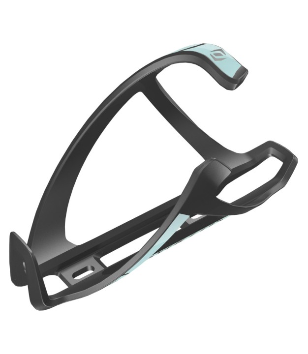 Syncros Tailor Cage 2.0 R. Bottle Cage, Black/Blue