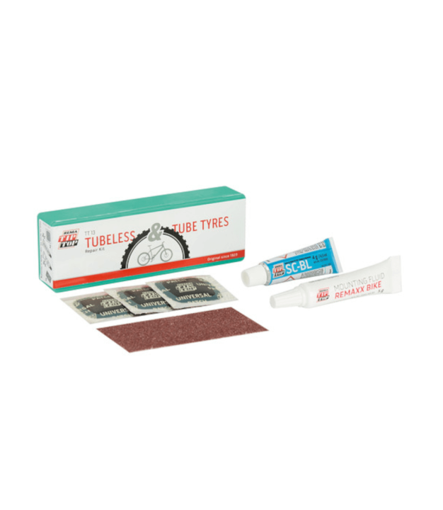 Tip Top Tubeless Tires Repair Kit TT13