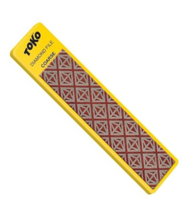 Toko Diamond File, Coarse