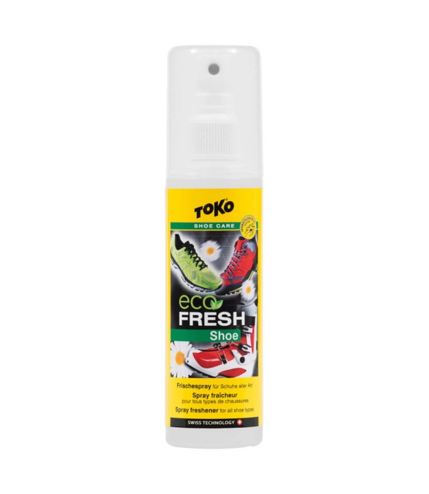 Toko Eco Shoe Fresh 125ml