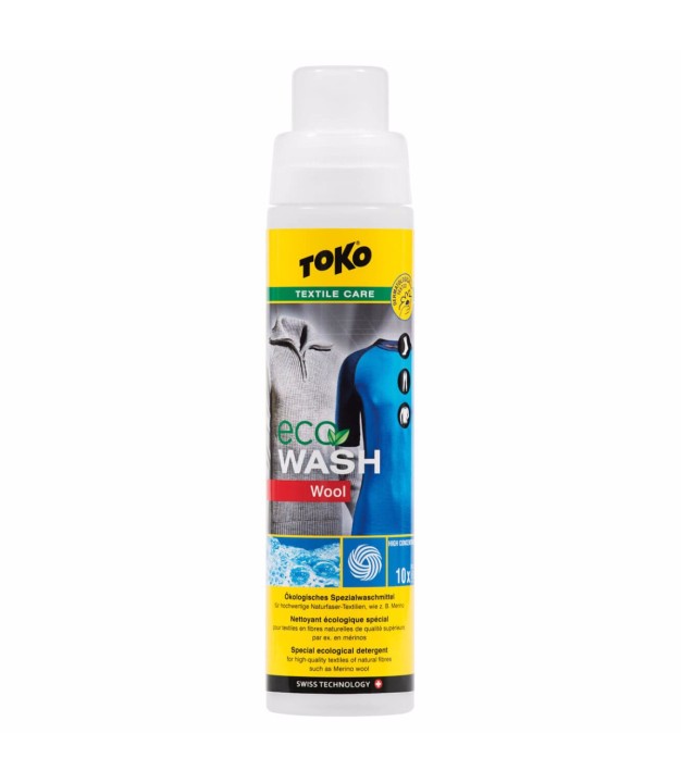 Toko Eco Wool Wash 250ml, 5582609