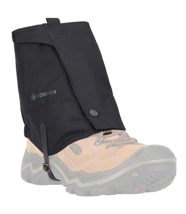 Trekmates Glenmore GTX Short Gaiter, Black