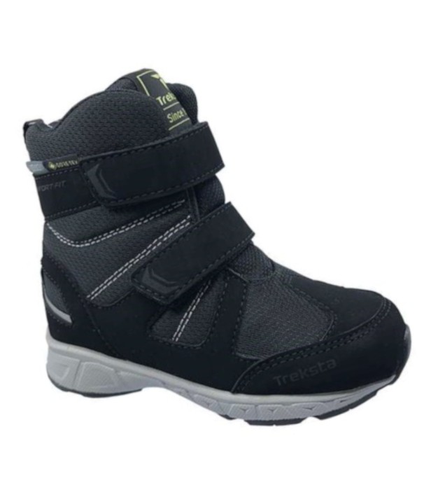 Treksta Cona High GTX Kids Boots, Black