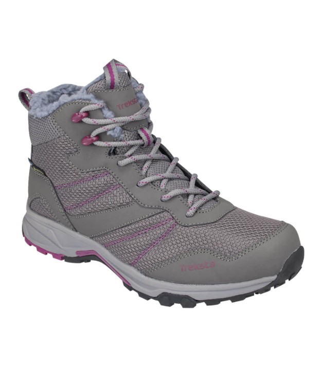 Treksta Moon Lace Mid GTX Women's, Grey