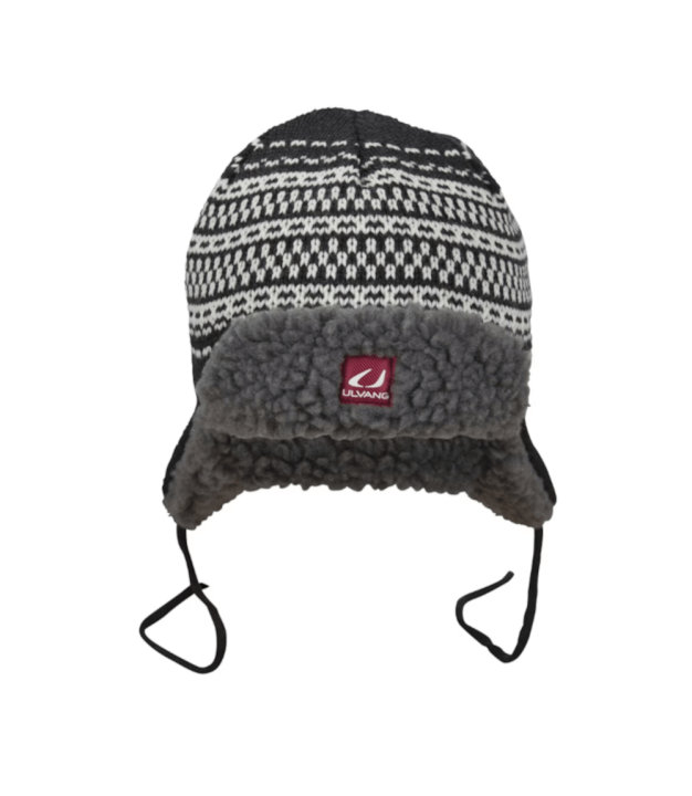 Ulvang Bugoynes Winter Hat, black