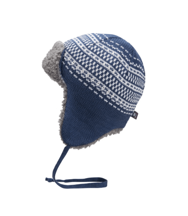 Ulvang Bugoynes Kid's Winter Hat, blue