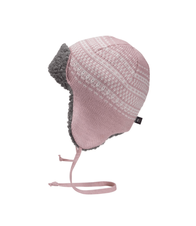 Ulvang Bugoynes Kid's Winter Hat, pink