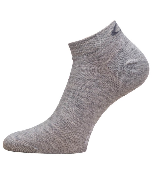 Ulvang Everyday Ankle Socks, Gray Melange