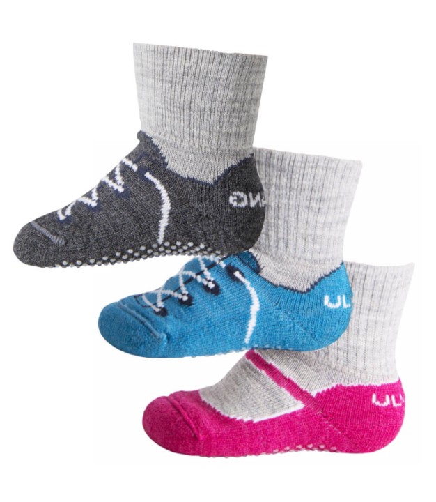 Ulvang Spesial Kid's Merino Socks, Anti slip, 75114