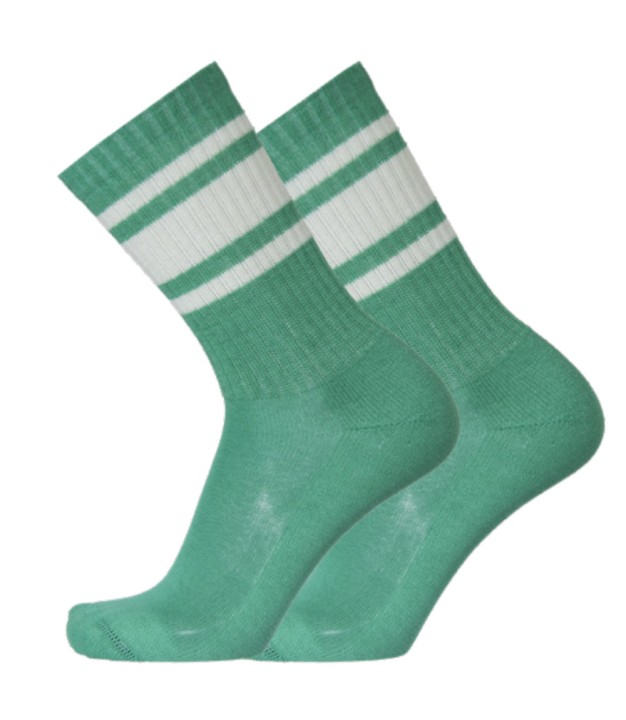 Uphillsport Lifestyle Merino Sport Socks, Green