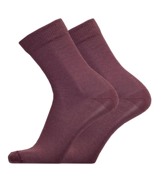 UphillSport Naapa Merino Wool Socks, Light Purple