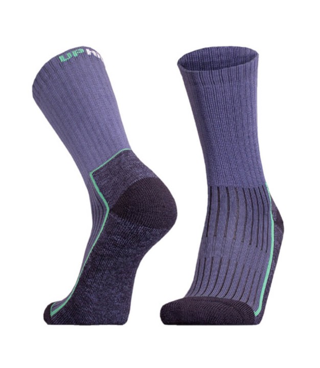 UphillSport Saana Hiking Socks With Merino, Blue