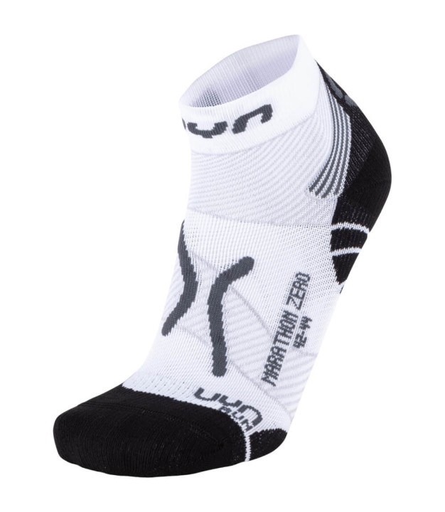 UYN Run Marathon Zero Men's Socks, S100072 W068