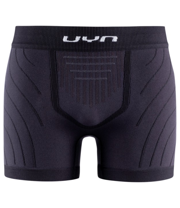 UYN Motyon 2.0 Underwear Men's Boxer, Blackboard