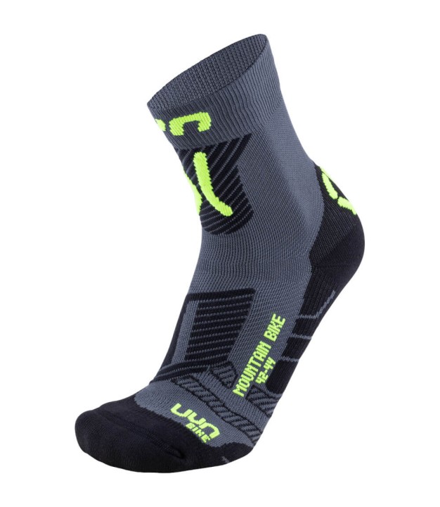 UYN Men's Mountain Bike Socks, S100080 G961