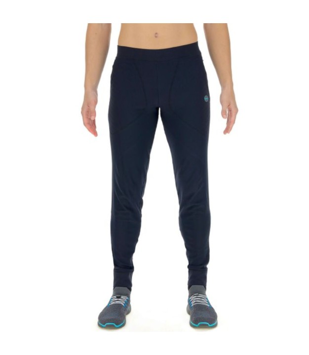 UYN Run Fit Ow Men's Pants Long, Blackboard