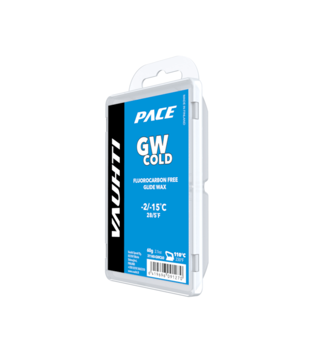 Vauhti Pace LF COLD -2/-20, 60g