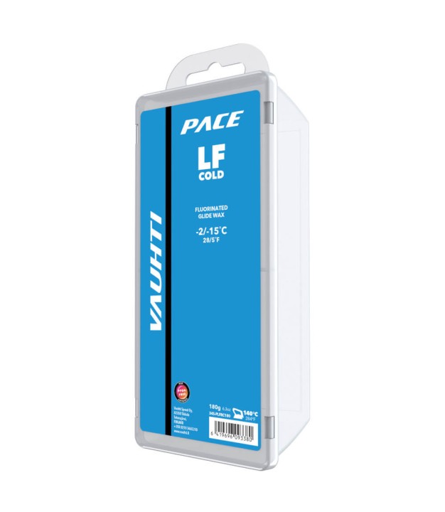 Vauhti Pace LF COLD -2/-20, 180g