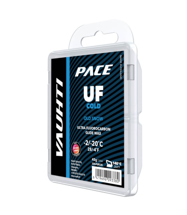 Vauhti Pace UF Cold -3/-15, 45g