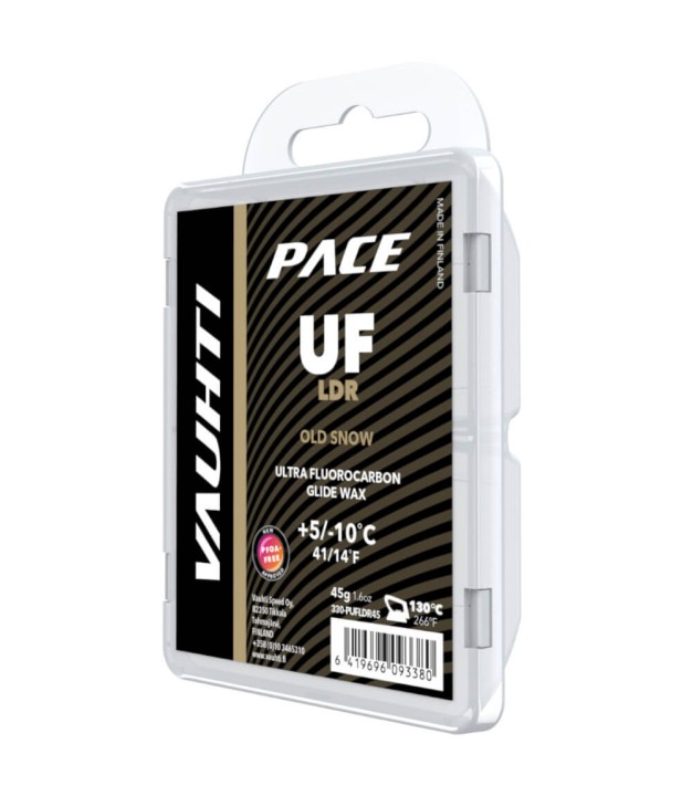 Vauhti Pace UF LDR +5/-10, 45g