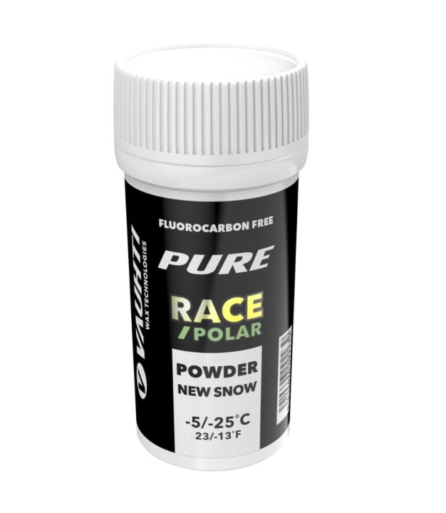 Vauhti Pure Race New Snow Polar Powder 35gr, -5°/-25°C