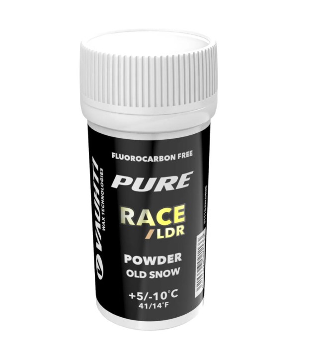 Vauhti Pure Race Old Snow LDR Powder 35gr, +5°/-10°C