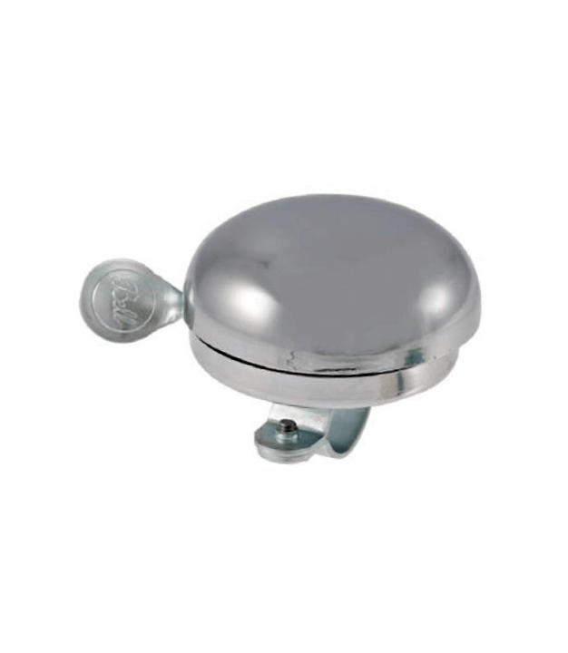 Bike Bell Retro Chrome Plated 60mm