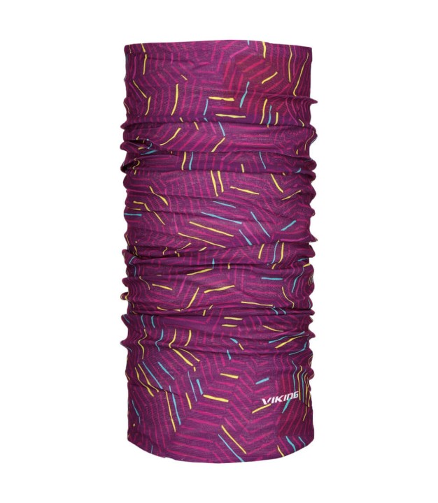 Viking 7130 Polartec Inside Bandana, Fuchsia