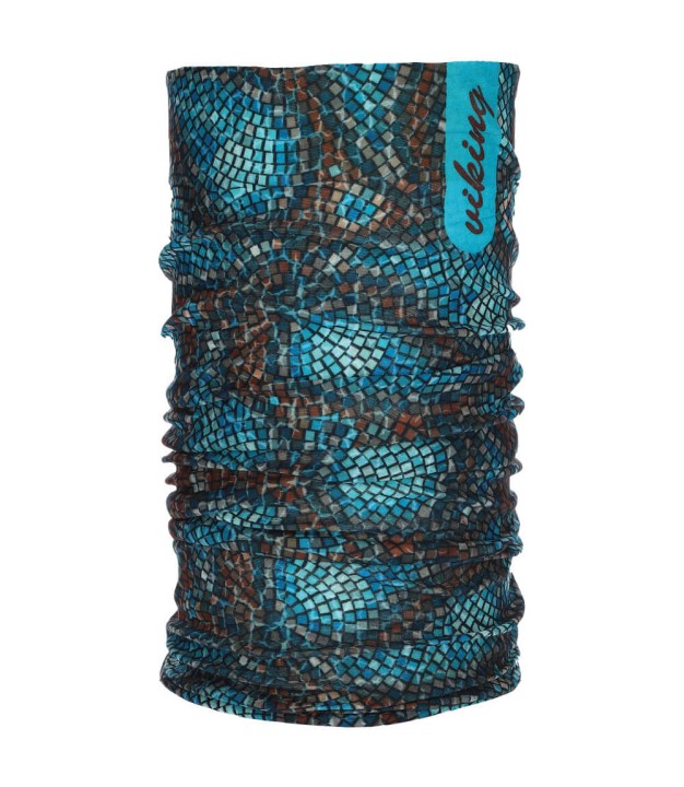 Viking 8700 Polartec Inside Bandana, Turquoise