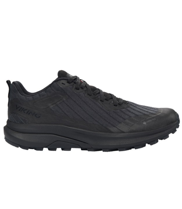 Viking Anaconda GTX Trail Low Men's Shoes, Black