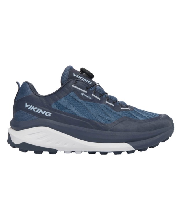 Viking Anaconda Hike Low GTX BOA Men's, Blue