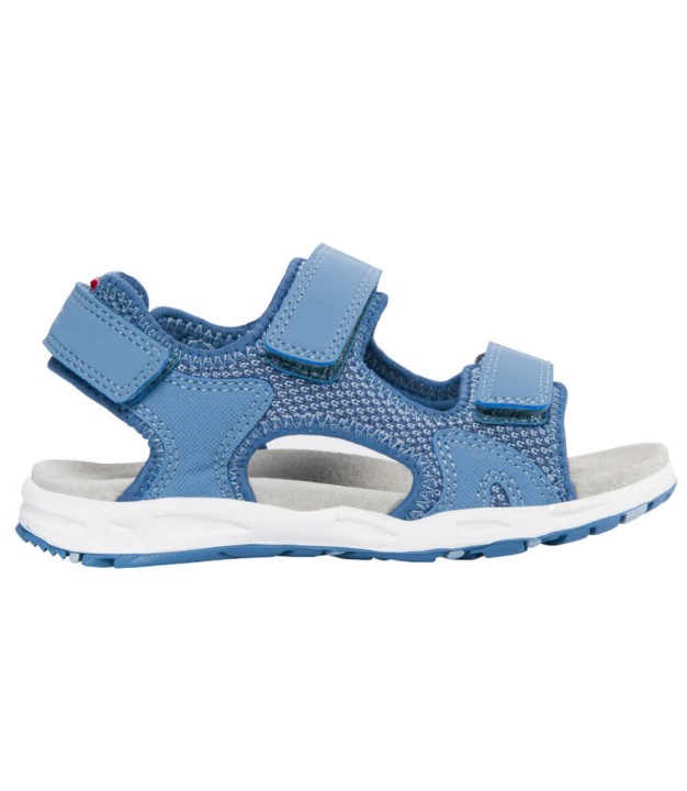 Viking Anchor 3V Kid's Sporty Sandals, Blue