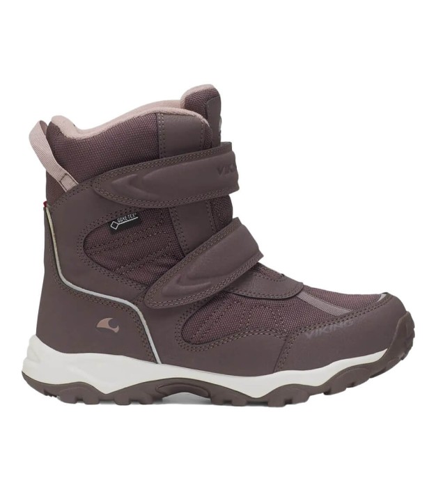 Viking Beito II GTX Kid's Winter Boots, Plum/Pink