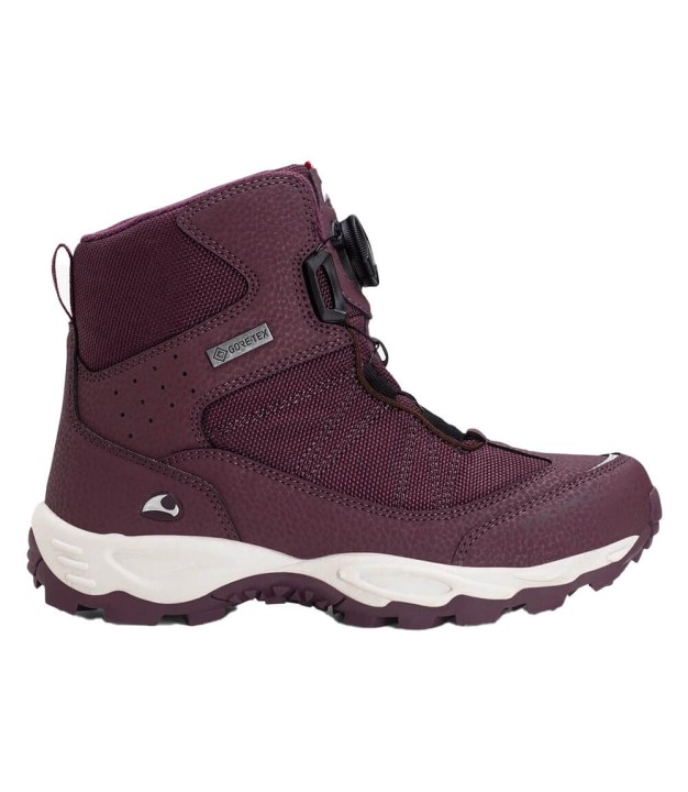 Viking Bjork GTX Kids Winter Boots, Grape