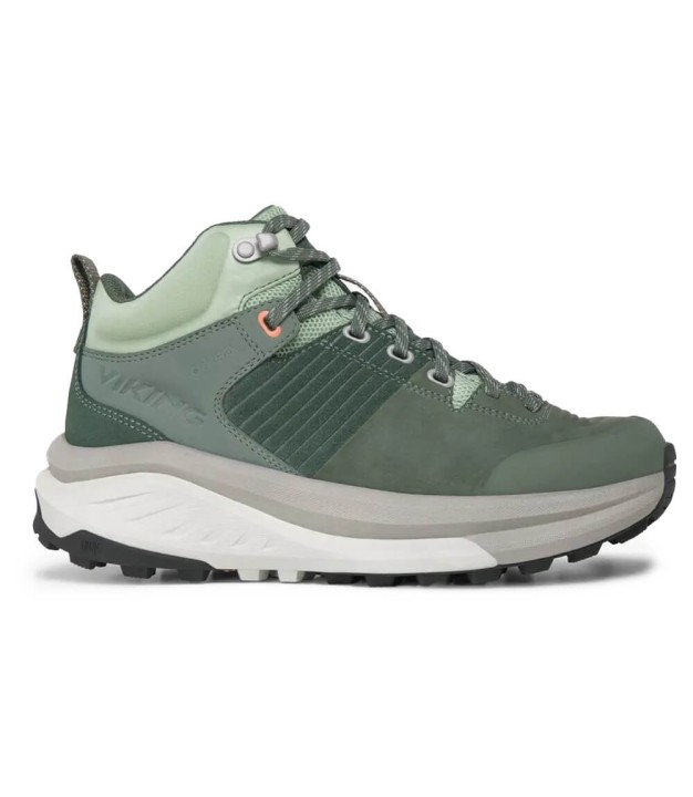 Viking Cerra Hike Mid GTX Women's, Green/Grey