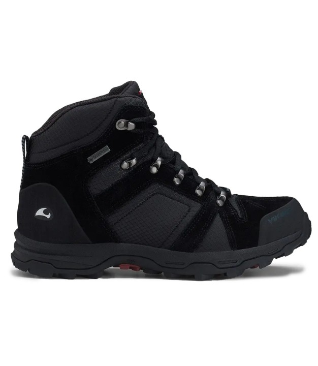 Viking Easy Mid Warm GTX Men's, Black/Charcoal