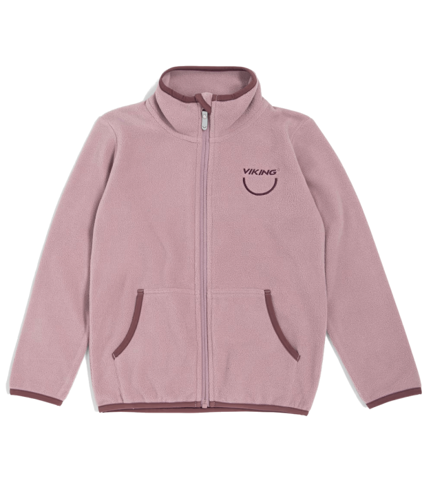 Viking Kids Playtime Fleece Jacket, pink