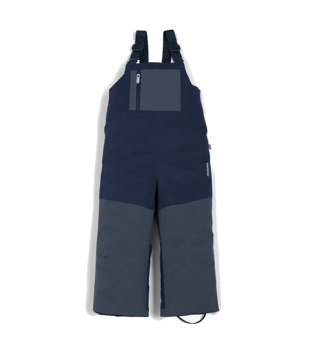 Viking Play Thermal Kids Winter Pants, navy