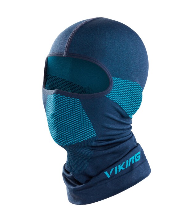 Viking Sigurd Jr Balaclava, Navy Blue