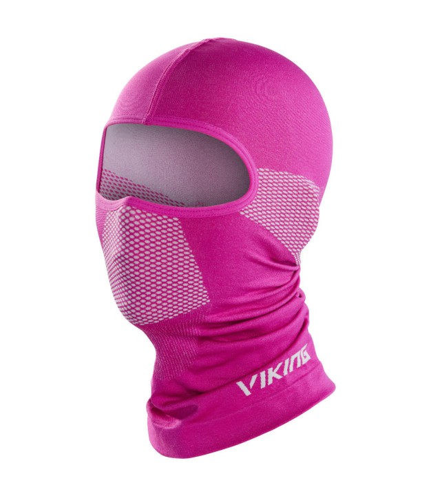 Viking Sigurd Jr Balaclava, Pink