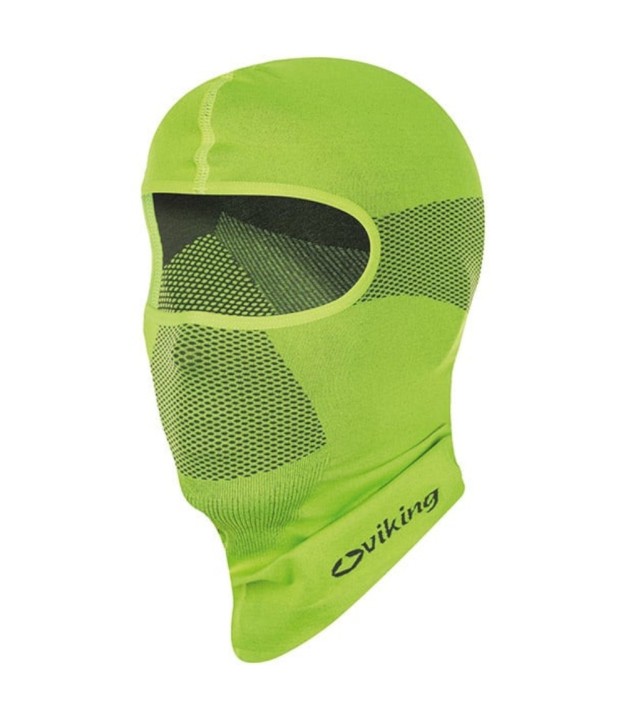 Viking Sigurd Unisex Balaclava, Grass Green