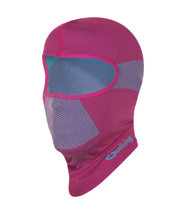 Viking Sigurd Unisex Balaclava, Purple