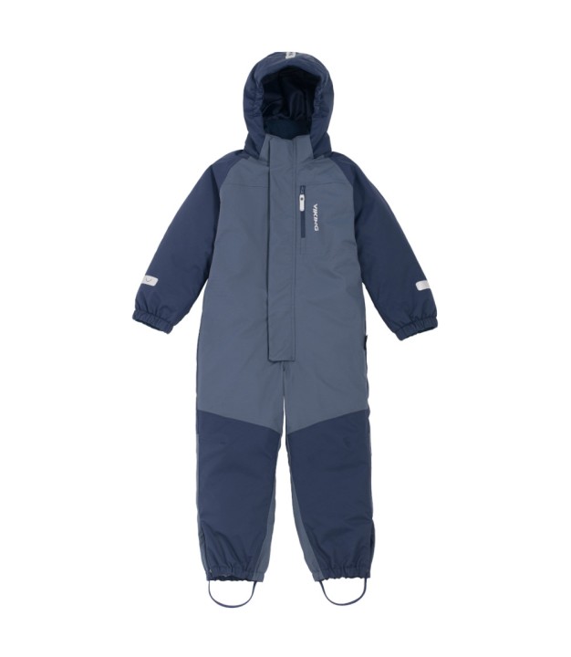 Viking Toasty Winter Thermal Kids Overall, Navy