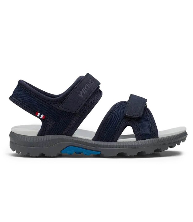 Viking Tur 2V Kids Sandals, Navy