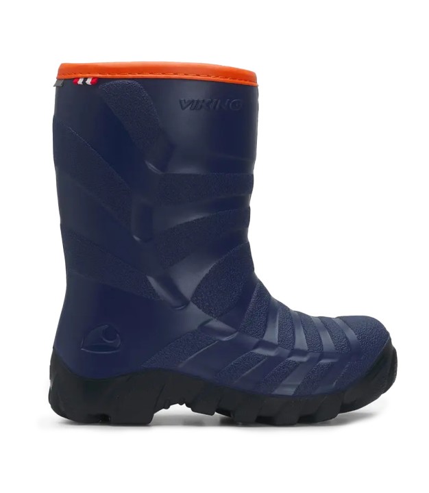 Viking Ultra Kids Thermo Boots, Cobolt/Navy