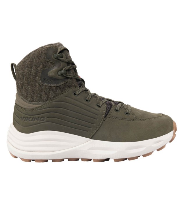 Viking Urban Explorer GTX Women's Shoes, Olive