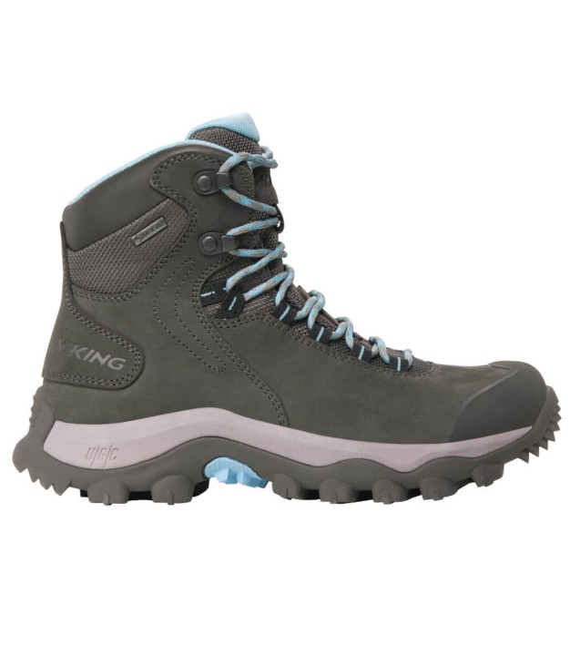 Viking Villrein Mid GTX Women's, Grey